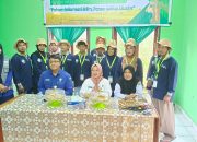 Distan Kendari dan BMKG Sultra Gelar Sekolah Lapangan Iklim Operasional Tahun 2024