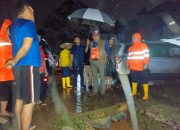 Pj Wali Kota Tinjau Langsung Beberapa Lokasi yang Terdampak Banjir di Kota Kendari 