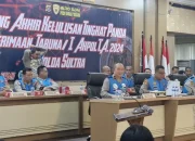 8 Calon Akpol Asal Polda Sultra Siap Ikuti Seleksi Pusat