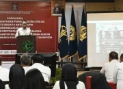 Kemenkumham Sultra Gelar Sosialisasi Pemberantasan Pungli dan Pengendalian Gratifikasi
