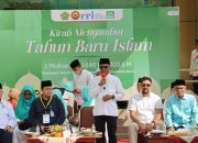 Sambut Tahun Baru Islam 1 Muharram 1446 H, Kanwil Kemenag Sultra Gelar Kirab