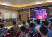 260 Calon Bintara dan 31 Tamtama Polda Sultra Siap Mengikuti Pendidikan