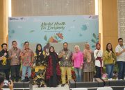 Tingkatkan Kesehatan Mental di Lingkungan Kerja, Komunitas Pertiwi Sub Holding C&T Pertamina Patra Niaga Gelar Talkshow Mental Health di Pertamina Regional Sulawesi