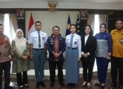 Pj Gubernur Sultra Lepas Dua Capaska Nasional 2024 Asal Sultra