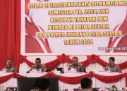 Polda Sultra Siap Amankan Pilkada 2024 serta Fokus Jaga Kamtibmas dan Netralitas