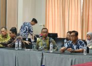 Rapat Bersama Kemendagri, Pemkab Konawe Ajukan Tiga Poin Revisi Data Wilayah Administrasi 