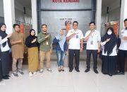 Disdagkop dan UKM Kendari Terima Kunker Kemenkumham Sultra Bahas Perlindungan Haki dan Pendaftaran Perseroan Perorangan