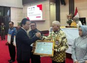 Sekda Sultra Hadiri Rakor Pencegahan Korupsi Terintegrasi Tahun 2024
