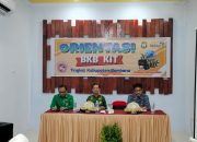 BKKBN Sultra Gelar Orientasi Program Bangga Kencana dan Percepatan Penurunan Stunting di Bombana 