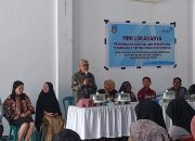 Tekan Angka Stunting, DPPKB Kolaka Timur Adakan Mini Lokakarya