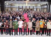 Sambut Kedatangan Jemaah Haji Sultra Kloter 31, Muhamad Saleh Sebut Petugas Kloter adalah Pejuang Haji