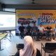 Konferensi pers costumer gathering Toyota Auto Show 2024