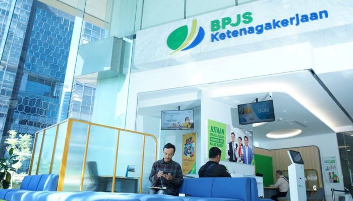 BPJAMSOSTEK Rilis Kinerja Tahun 2023, Catatkan Pertumbuhan Peserta yang Baik