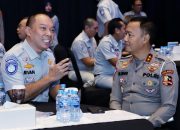 Gelar Rakortas 2024, Jasa Raharja Berkomitmen Perkuat Kolaborasi dan Sinergi untuk Tingkatkan Pelayanan dan Kinerja Berkelanjutan