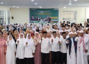 Kemenag Sultra Gelar Tasyakuran Suksesnya Penyelenggaraan Ibadah Haji 