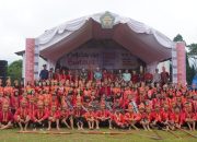 Kongres Pasitabe 2024, PT Vale Dukung Pelestarian Budaya Suku Luwu Timur