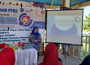 BKKBN Sultra Hadirkan PPKS untuk Membantu Keluarga Atasi stunting