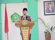 Buka KSM Tingkat Sultra Tahun 2024, Kakanwil Kemenag Sultra Titip Empat Harapan