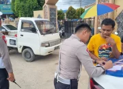 Operasi Patuh Anoa 2024, Pelanggaran dan Kecelakaan Lalu Lintas di Sultra Meningkat