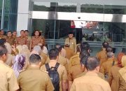 Sekda Sultra Tekankan ASN untuk Netral Jelang Pilkada 2024