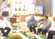 Terima Hibah Barang Negara dari BWSS IV, Pemkot Kendari Bakal Optimalkan Pelayanan Air Bersih di Kota Kendari