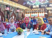 Sekertaris DPRD Kota Kendari Hadiri Sosialisasi Tahapan Pilkada Menuju Pilkada Yang Berintegrasi