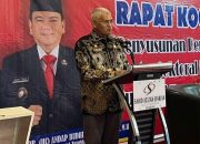 Sekda Sultra Buka Rakor Percepatan Rencana Aksi Daerah Pelayanan Kepemudaan Sultra