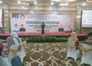 Wakili Pj Wali Kota Kendari, Asisten III Buka Pelatihan Kewirausahaan untuk Tingkatkan Usaha Ekonomi Perempuan