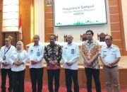 Pemprov Sultra bersama KPK Gelar Rakor Pengolahan Sampah