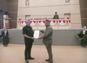 DPRD dan Pemkot Kendari Gelar Rapat Paripurna Rancangan KUA-PPAS TA 2025