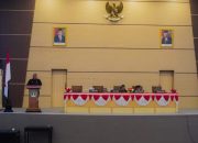 DPRD Gelar Rapat Paripurna Pertangungjawaban Pelaksanaan APBD 2023 dan Laporan Keuangan Ketiga Perumda Kota Kendari