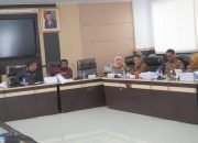 DPRD Kota Kendari Gelar Rapat Pembahasan Pelaksanaan APBD 2023