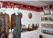 Potensi Produk UMKM Unggulan Kota Kendari Berhasil Menarik Perhatian Pengunjung di F8 Makassar
