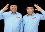 DPW PPP Sultra Pastikan Formulir B1 KWK Paslon AJP-ASLI Turun di Juli 2024