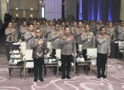 Kapolri: Kepercayaan Publik Jadi Modal Utama Pelaksanaan Tugas Polri