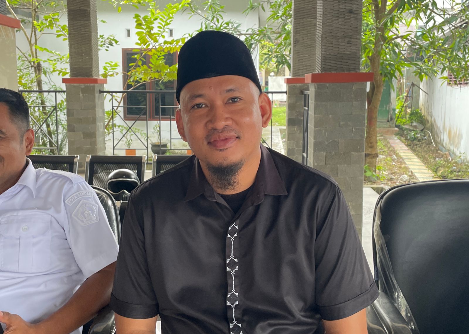 Calon Wakil Wali Kota Kendari, Sudirman