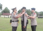 228 Calon Bintara Polri Ikuti Pendidikan di SPN Polda Sultra