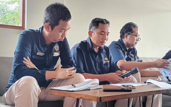 KPPN Kendari Gelar Konferensi Pers