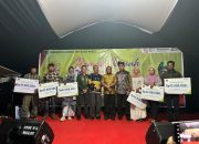 BPJamsostek Serahkan Santunan kepada Enam Ahli Waris Pekerja Rentan di Muna barat