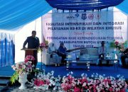 BKKBN Sultra Fasilitasi Intensifikasi dan Integrasi pelayanan KB-KR di Buton Utara