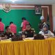 Kejari Konsel Gelar Konferensi Pers Penetapan tiga tersangka terkait kasus proyek peningkatan jalan di Kecamatan Kolono