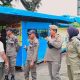 Personel Satpol PP Kota Kendari