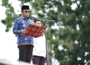 Pj Wali Kota Baubau Ingatkan ASN jadi Agen Penyebar dan Penetralisasi Informasi Jelang Pilkada 2024