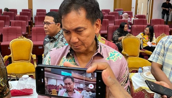 PT Antam Komitmen Tingkatkan Kolaborasi Bersama Perusda Aneka Usaha Kolaka