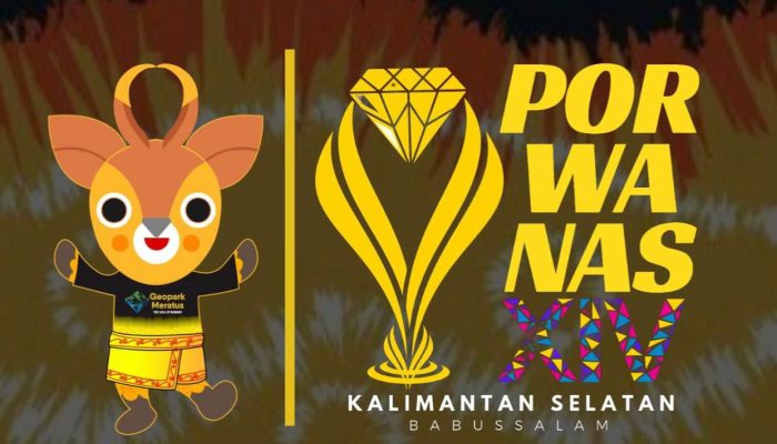 32 Provinsi Siap Meriahkan Porwanas di Kalsel