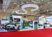 Gerai Suzuki Indomobil Sales di GIIAS 2024