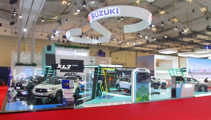 Ingin Beli Mobil Suzuki di GIIAS 2024, Berikut Tips dan Panduan dari Marketing Director Suzuki Indomobil Sales