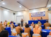 Distan Kota Kendari Gelar Penyusunan Program Penyuluhan Pertanian Tahun 2025