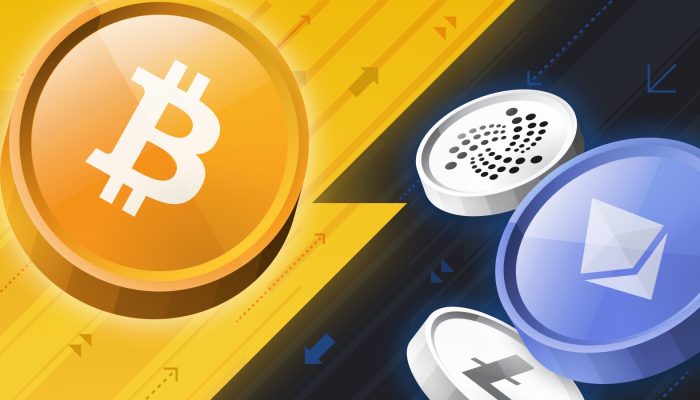 Bitcoin Tetap Raja: Pergerakan Altcoin Ikuti Irama