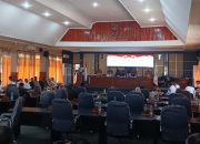 Rapat Paripurna DPRD Konawe Selatan Hanya Dihadiri 19 Anggota Dewan